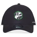 czarna-czapka-z-zakrzywionym-daszkiem-snapback-dla-chlopca-z-emblematem-slytherinu-harry-potter-od-difuzed