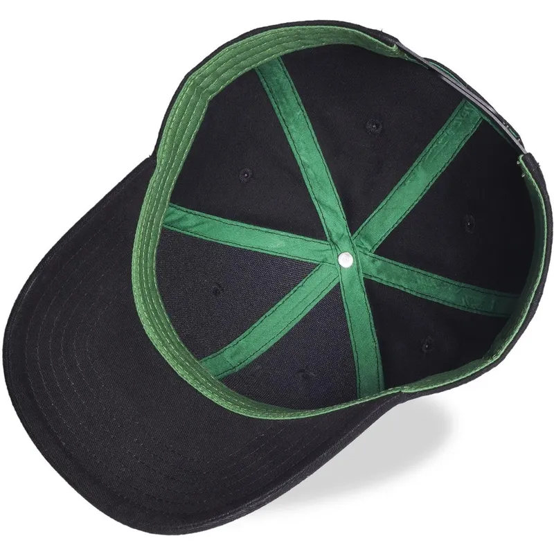 czarna-czapka-z-daszkiem-snapback-dla-chlopca-slytherin-emblem-harry-potter-od-difuzed