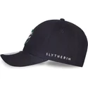 czarna-czapka-z-zakrzywionym-daszkiem-snapback-dla-chlopca-z-emblematem-slytherinu-harry-potter-od-difuzed