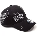 czapki-curva-czarny-snapback-difuzed