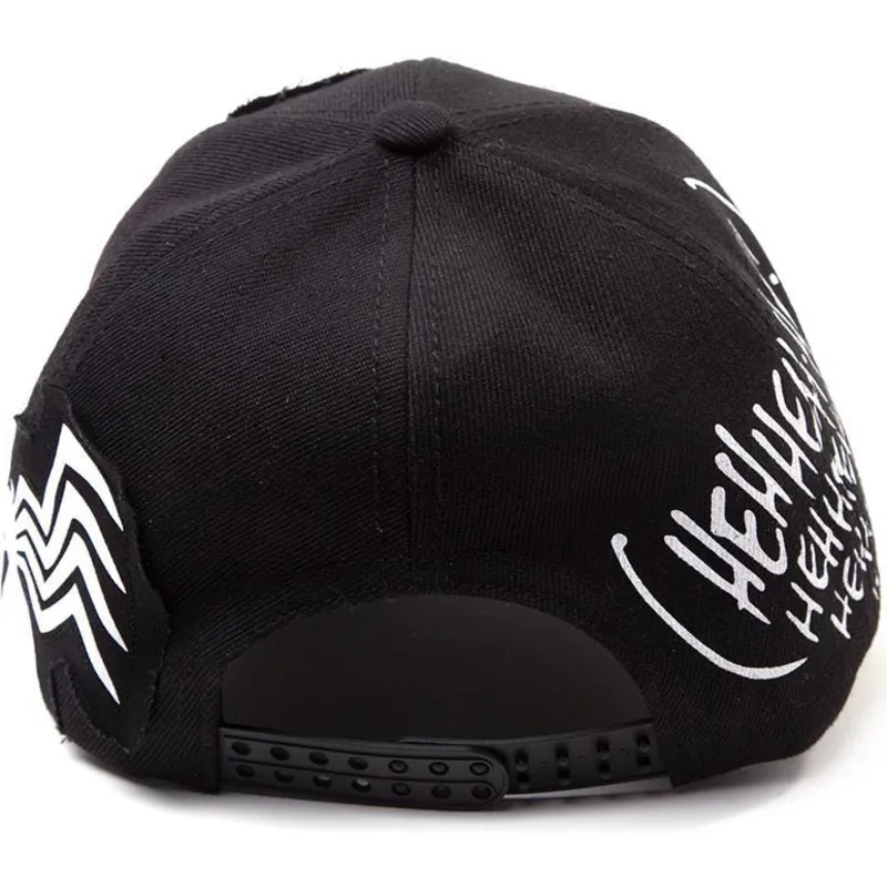 czapki-curva-czarny-snapback-difuzed
