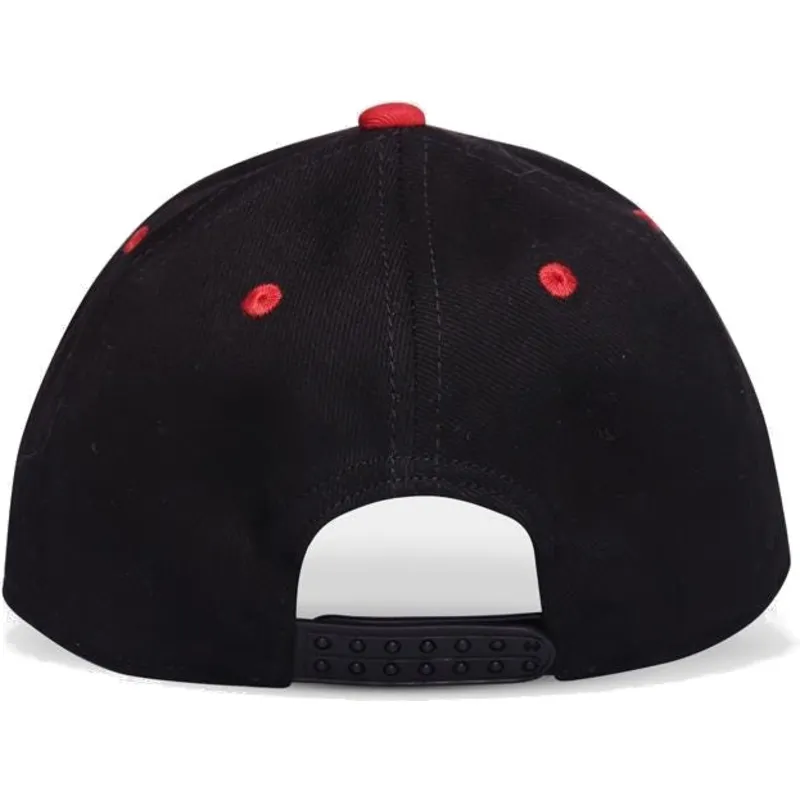 czapki-curva-czarny-snapback-difuzed