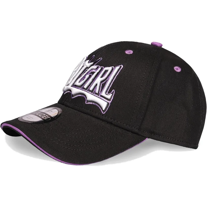 czarna-czapka-z-daszkiem-snapback-batgirl-dc-comics-od-difuzed