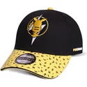 czapka-z-daszkiem-czarno-zolta-snapback-pikachu-badge-pokemon-od-difuzed