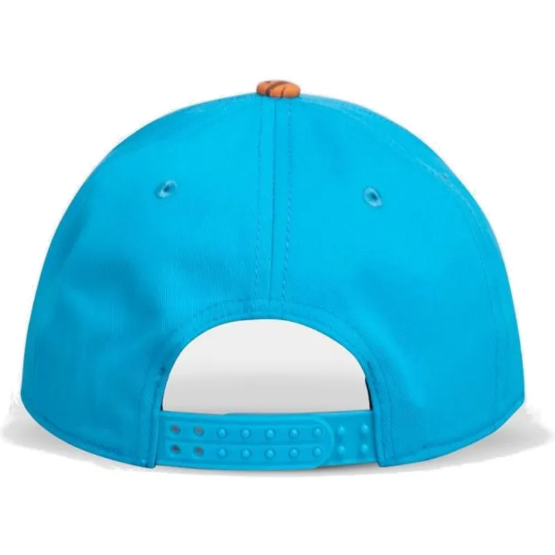 czapki-curva-niebieski-snapback-marron-monstruo-las-galletas-barrio-sesamo-difuzed