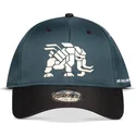 niebiesko-czarna-zakrzywiona-czapka-snapback-tremortusk-mamut-forbidden-west-horizon-od-difuzed