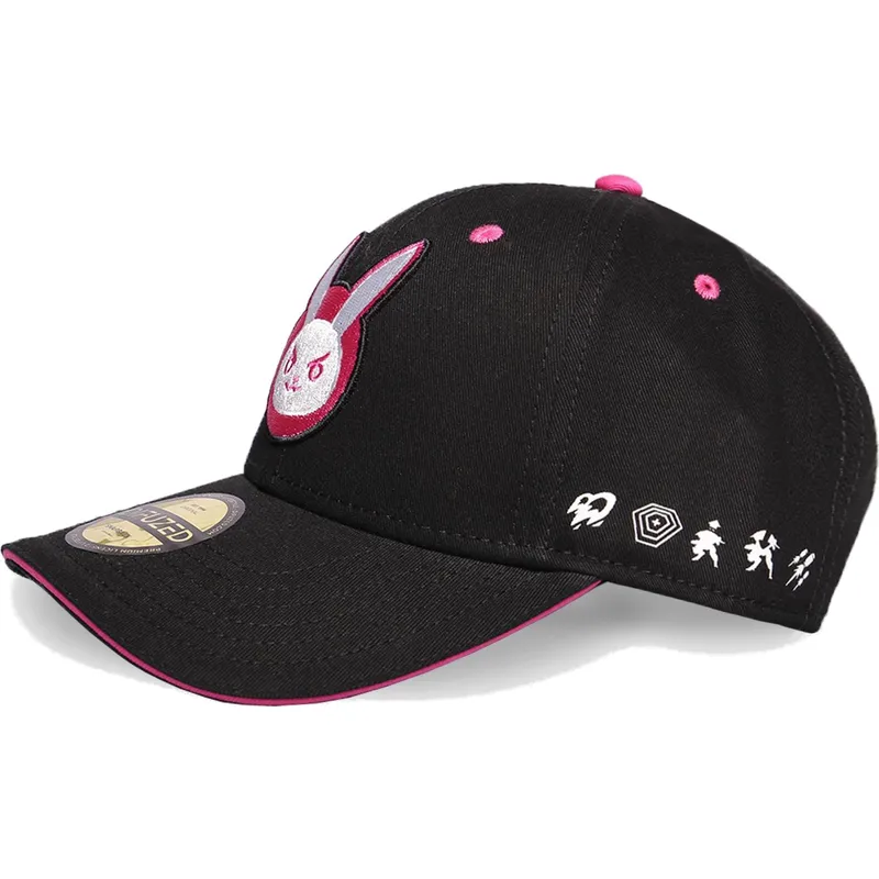 czapki-curva-czarny-snapback-difuzed