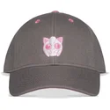 szara-i-rozowa-czapka-z-zakrzywionym-daszkiem-snapback-jigglypuff-pokemon-od-difuzed
