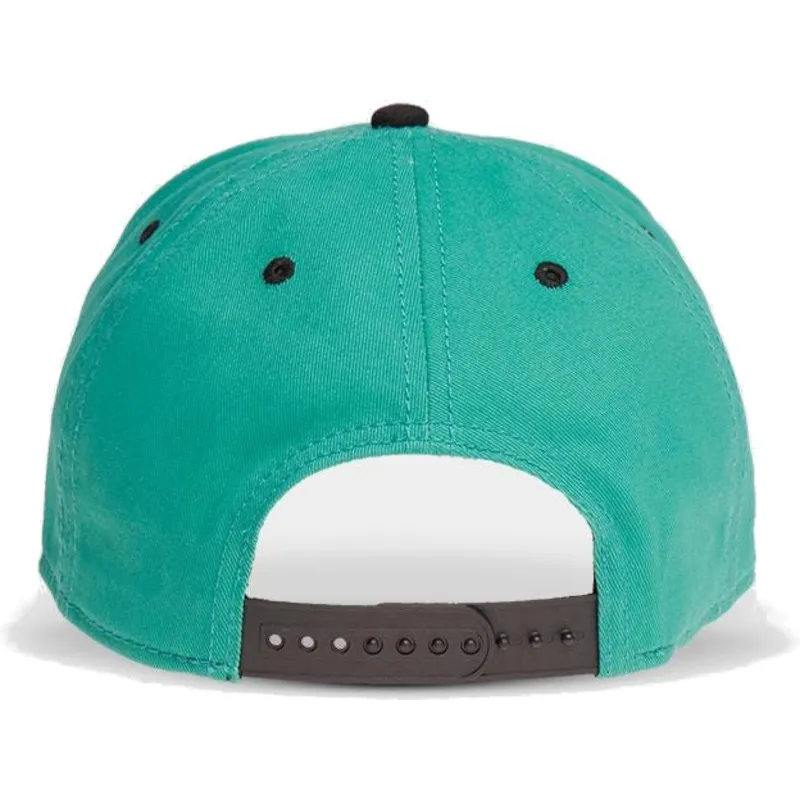 czapki-curva-zielony-snapback-difuzed