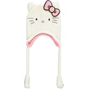 biala-i-rozowa-czapka-sherpa-hello-kitty-od-difuzed
