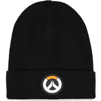 Difuzed Logo Overwatch Black Beanie