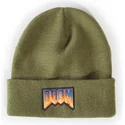 zielona-czapka-z-logo-eternal-doom-od-difuzed