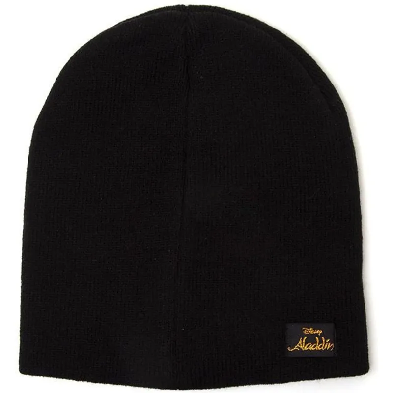 czarna-czapka-jasmine-aladyn-disney-od-difuzed