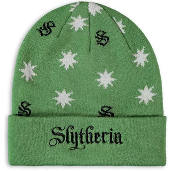 Zielony czapka dla chłopca Slytherin Harry Potter od Difuzed