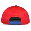 czapki-plana-czerwony-snapback-dla-dziecka-difuzed