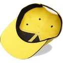 czapki-plana-zolty-snapback-difuzed