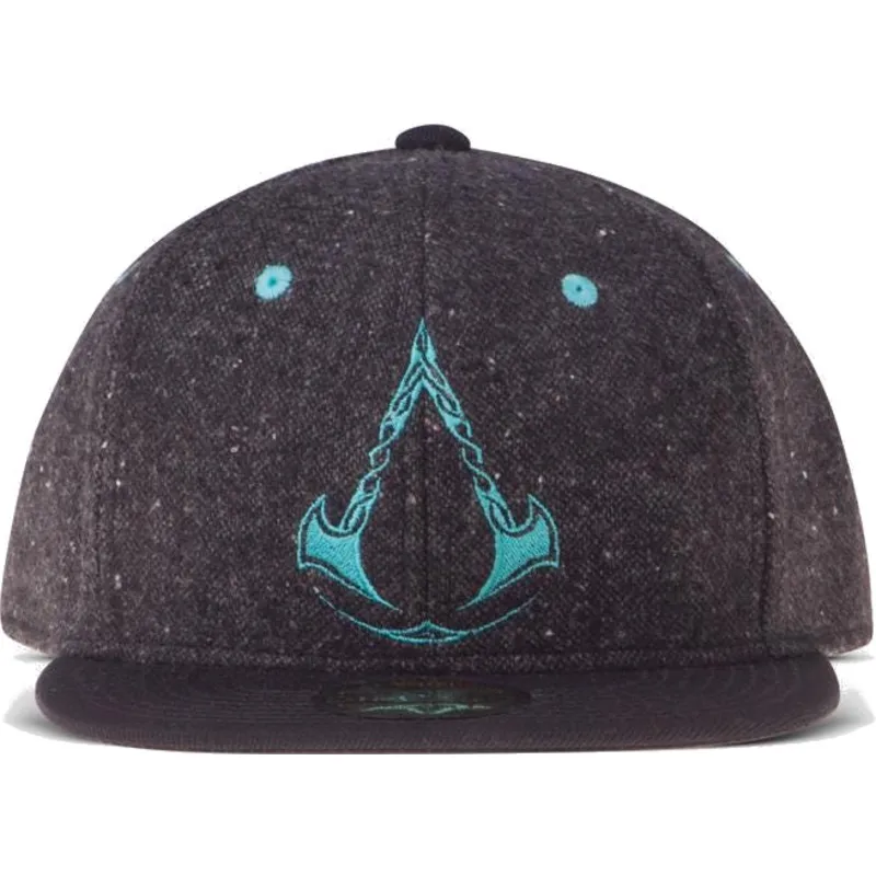 czarna-plaska-czapka-snapback-valhalla-logo-assassin-s-creed-od-difuzed