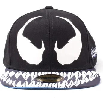 czarna-plaska-czapka-snapback-venom-marvel-comics-od-difuzed
