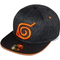 czarna-plaska-czapka-snapback-konoha-symbol-naruto-od-difuzed