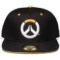 czarna-plaska-czapka-snapback-logo-overwatch-od-difuzed