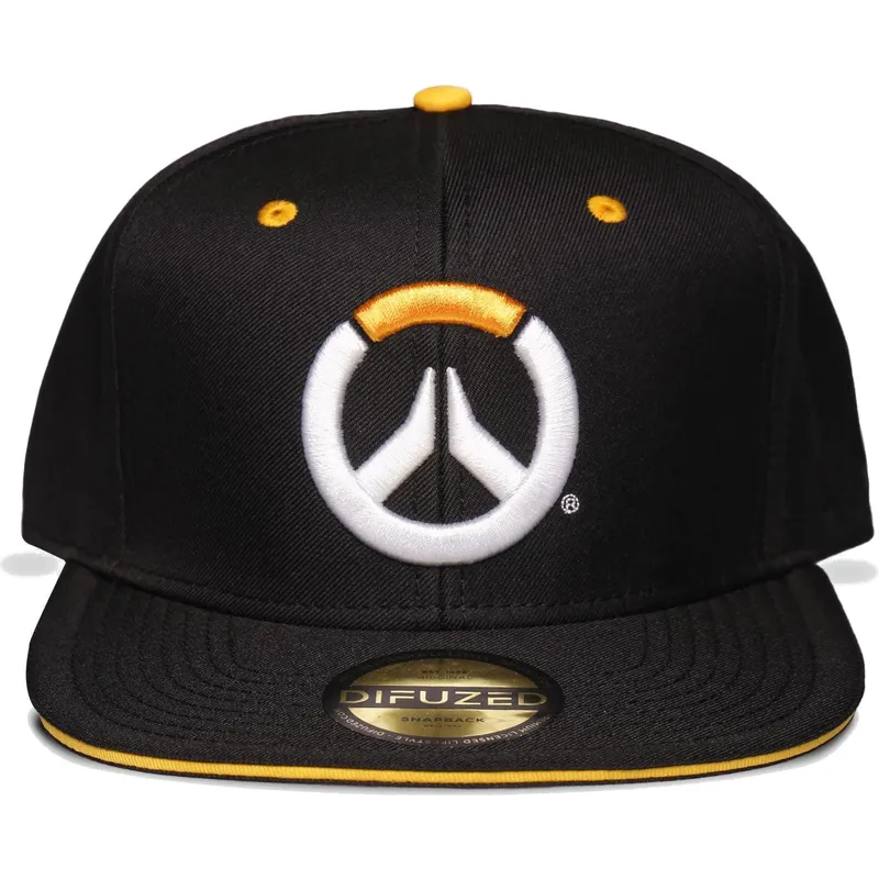 czarna-plaska-czapka-snapback-logo-overwatch-od-difuzed