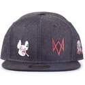 czapki-plana-czarny-snapback-difuzed