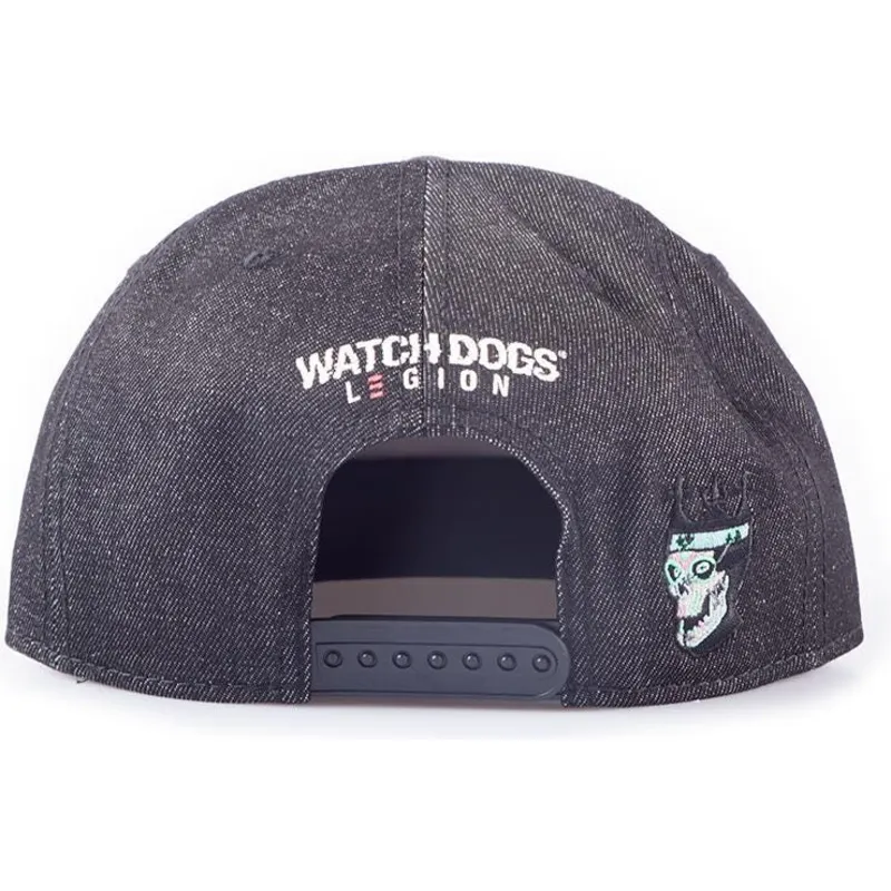 czapki-plana-czarny-snapback-difuzed czapki-plana-czarny-snapback-difuzed