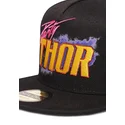 czapka-plaska-czarna-snapback-thor-party-what-if-marvel-comics-od-difuzed
