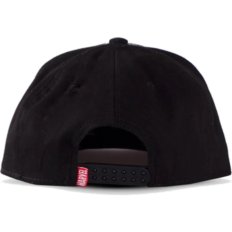 czapka-z-daszkiem-szaro-czarna-snapback-metal-avengers-logo-marvel-comics-od-difuzed