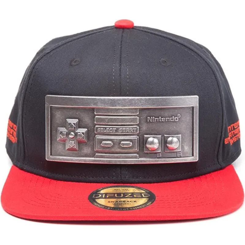 czapki-plana-czarny-snapback-difuzed czapki-plana-czarny-snapback-difuzed