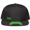 czarna-czapka-z-daszkiem-snapback-xbox-visor-controller-microsoft-od-difuzed