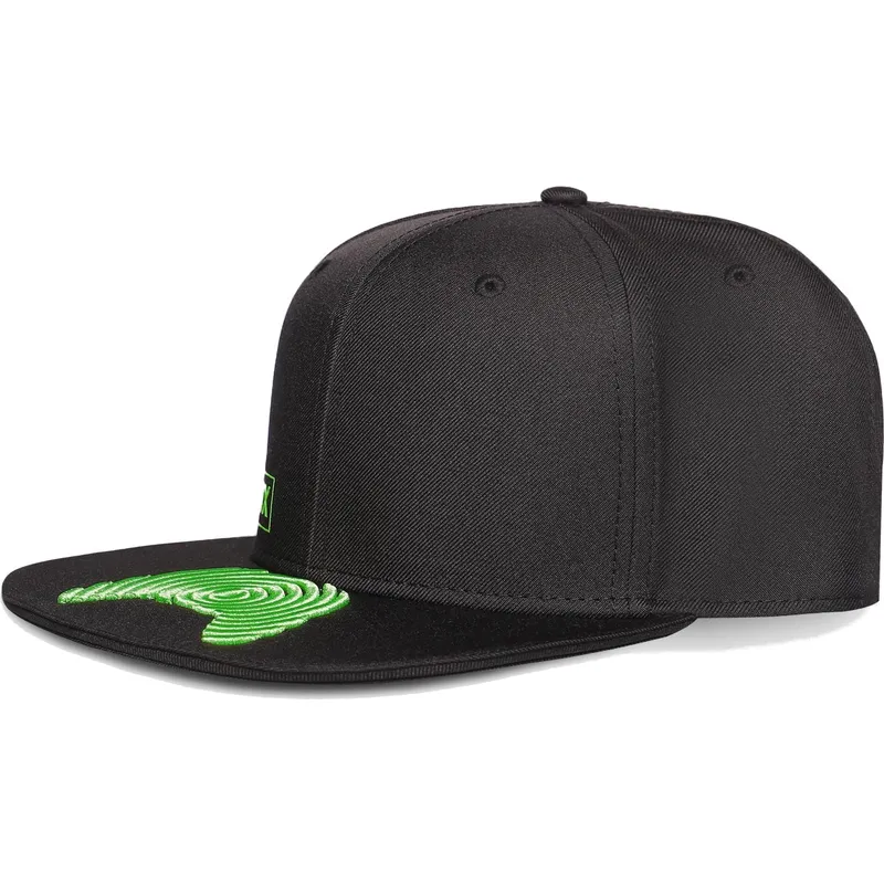czapki-plana-czarny-snapback-difuzed