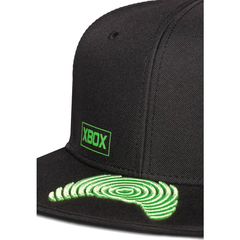 czapki-plana-czarny-snapback-difuzed