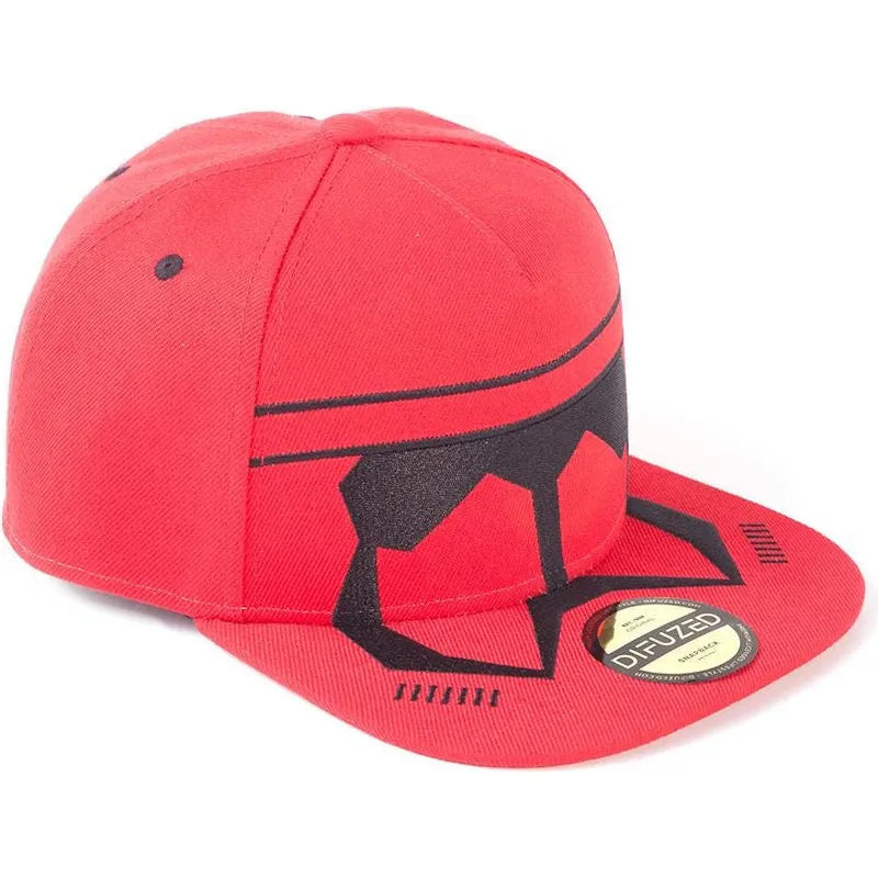 czerwona-plaska-czapka-snapback-sith-trooper-episode-ix-star-wars-od-difuzed