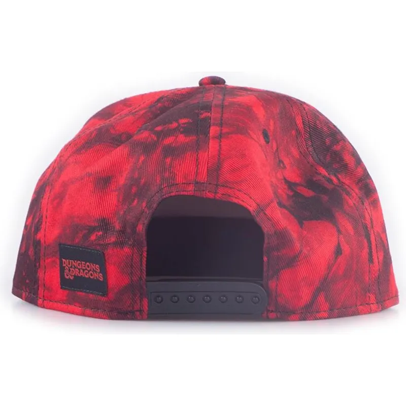 czapki-plana-czerwony-snapback-difuzed