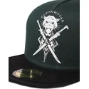 czapka-z-daszkiem-zielono-czarna-snapback-guenhwyvar-drizzt-dungeons-dragons-od-difuzed