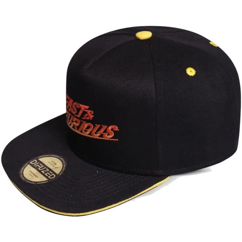 czarna-plaska-czapka-snapback-gradient-logo-fast-furious-od-difuzed