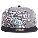 czapka-z-daszkiem-typu-snapback-biala-i-czarna-talking-cat-outer-space-rick-i-morty-od-difuzed