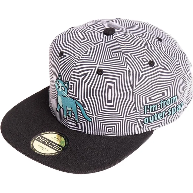 czapki-plana-bialy-snapback-difuzed czapki-plana-bialy-snapback-difuzed