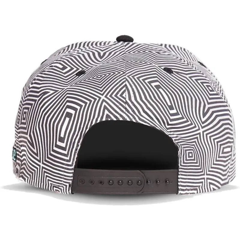czapki-plana-bialy-snapback-difuzed czapki-plana-bialy-snapback-difuzed