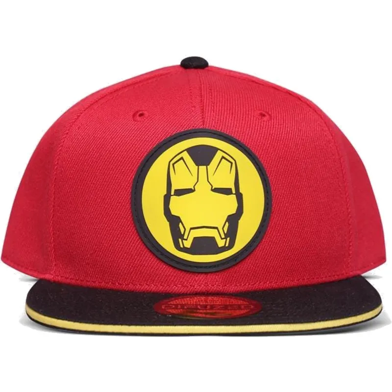 czapki-plana-czerwony-snapback-dla-dziecka-difuzed czapki-plana-czerwony-snapback-dla-dziecka-difuzed