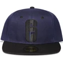 czapki-plana-granatowy-snapback-difuzed