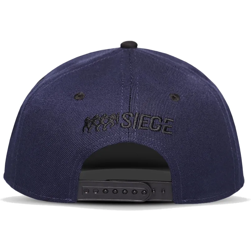 czapki-plana-granatowy-snapback-difuzed czapki-plana-granatowy-snapback-difuzed