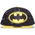 czapki-plana-czarny-snapback-dla-dziecka-difuzed