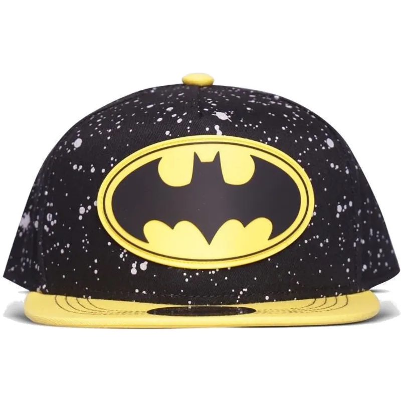 czapki-plana-czarny-snapback-dla-dziecka-difuzed