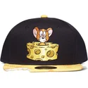 czapki-plana-czarny-snapback-difuzed