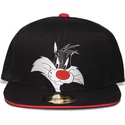 czarna-czapka-z-daszkiem-snapback-silvestre-space-jam-looney-tunes-od-difuzed