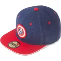 snapback-niebiesko-czerwona-czapka-z-daszkiem-avengers-game-marvel-comics-od-difuzed
