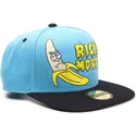 czapki-plana-niebieski-snapback-difuzed