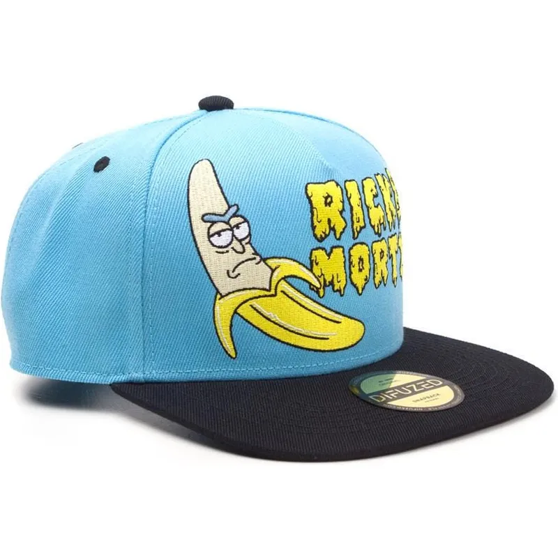 czapki-plana-niebieski-snapback-difuzed